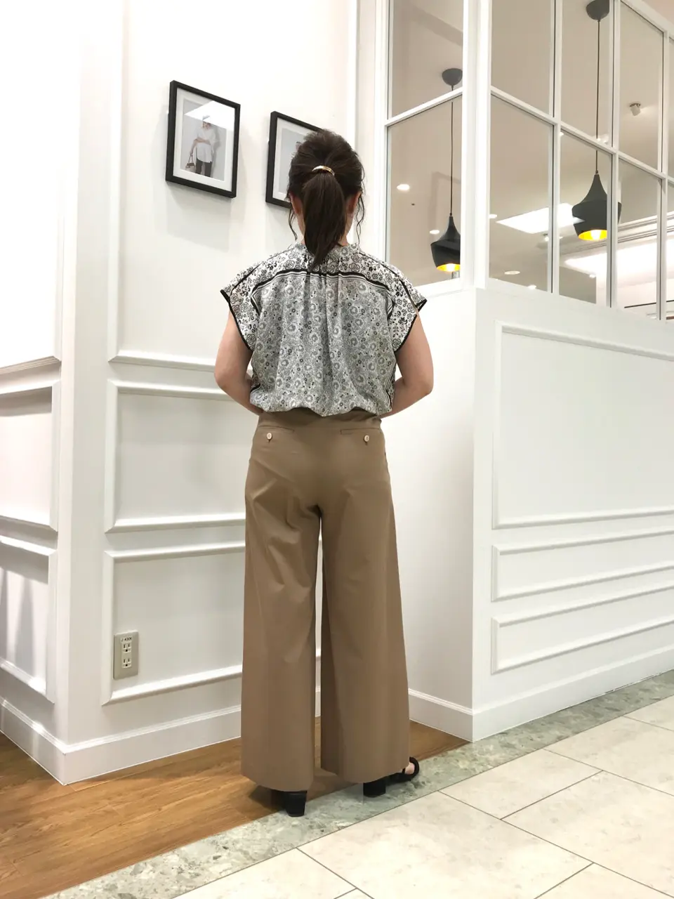 23区 高橋 コーディネート画像