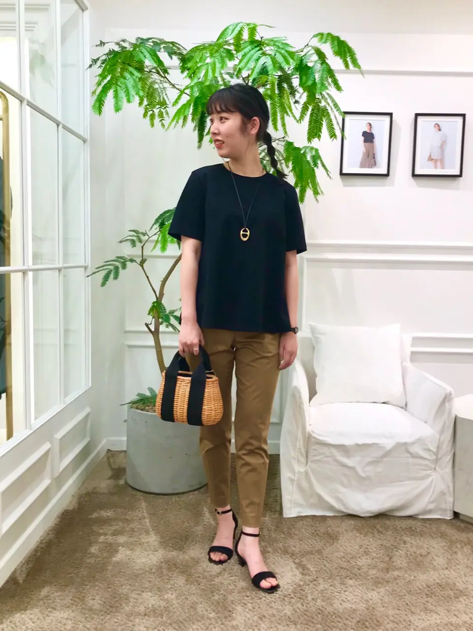 23区 山田 コーディネート画像