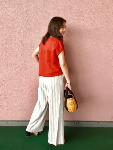 23区 西嶋 コーディネート画像