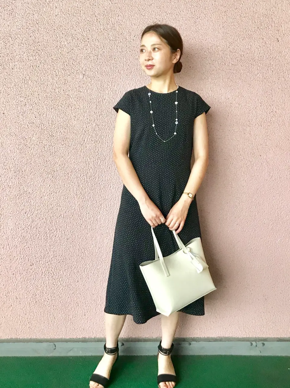 23区 西嶋 コーディネート画像