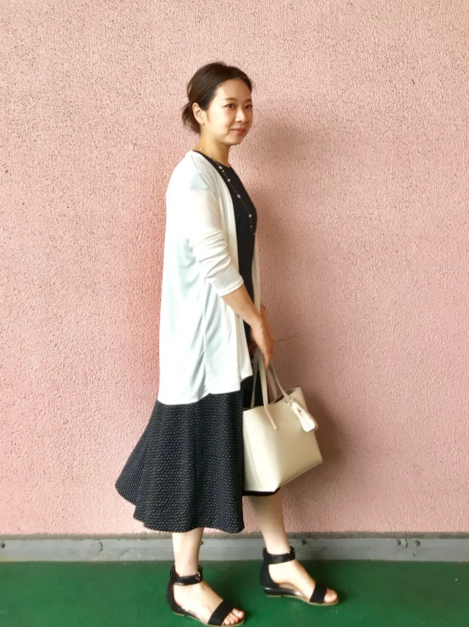 23区 西嶋 コーディネート画像