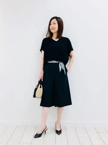 23区 押切 コーディネート画像