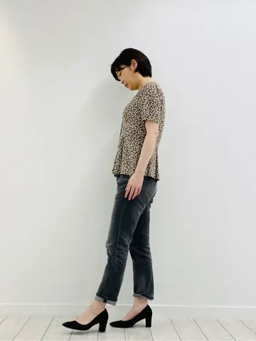 23区 岩舘 コーディネート画像