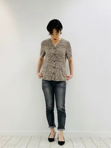 23区 岩舘 コーディネート画像