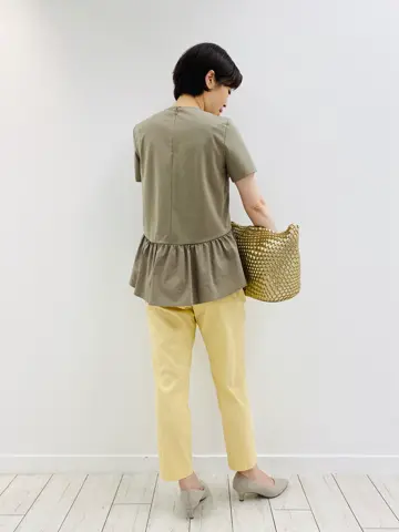 23区 岩舘 コーディネート画像