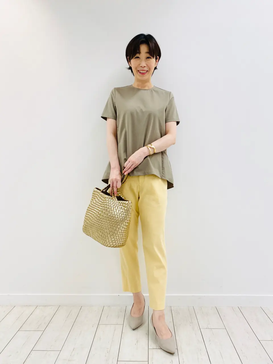 23区 岩舘 コーディネート画像