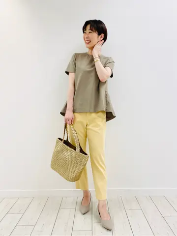 23区 岩舘 コーディネート画像