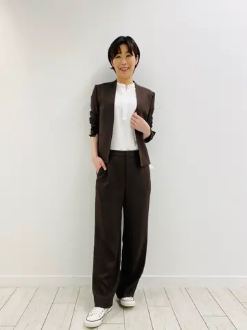 23区 岩舘 コーディネート画像