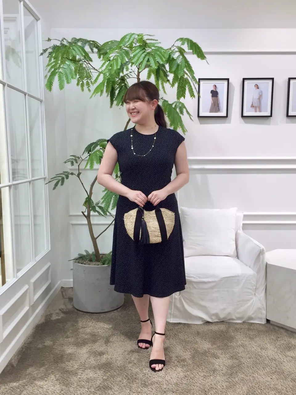 23区 藤原 コーディネート画像