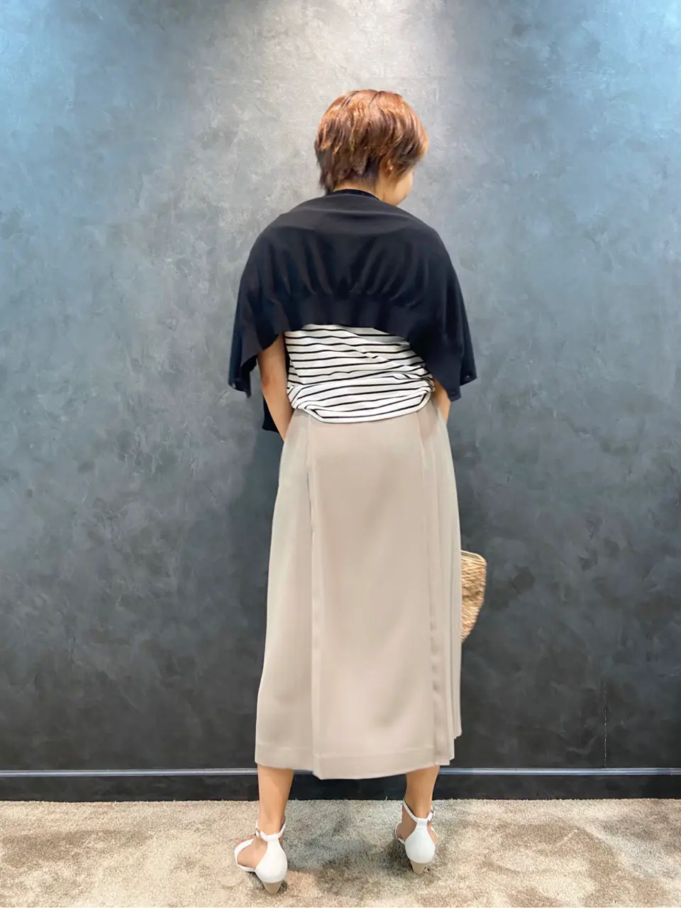 23区 佐藤 コーディネート画像