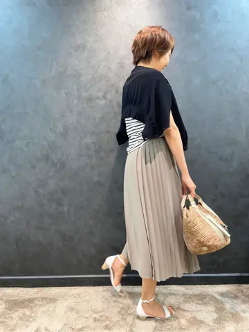 23区 佐藤 コーディネート画像