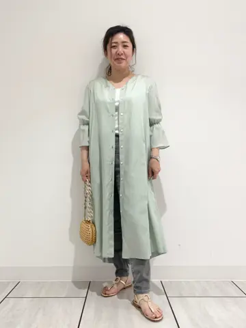 23区 幸田 コーディネート画像