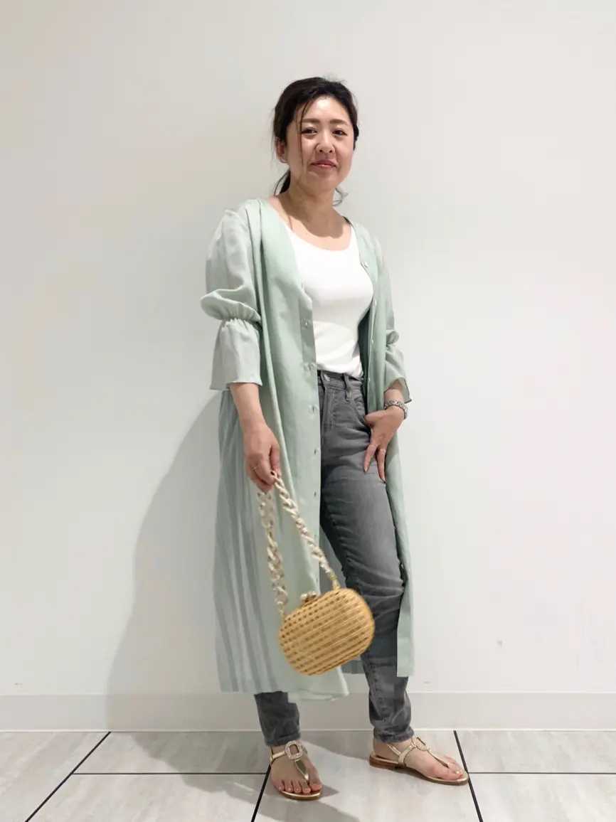 23区 幸田 コーディネート画像