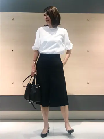 23区 上間 コーディネート画像