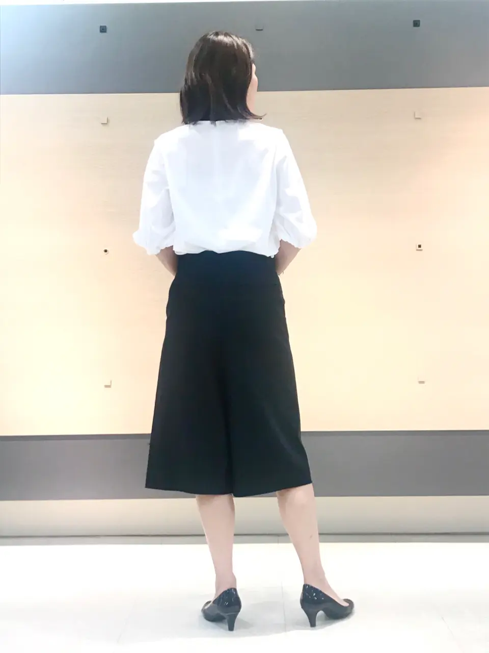 23区 上間 コーディネート画像