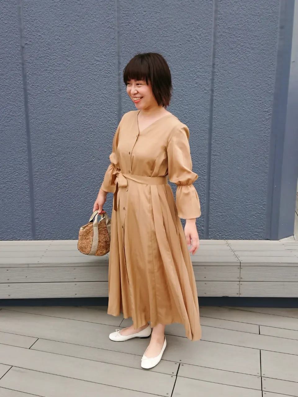 23区 中村 コーディネート画像