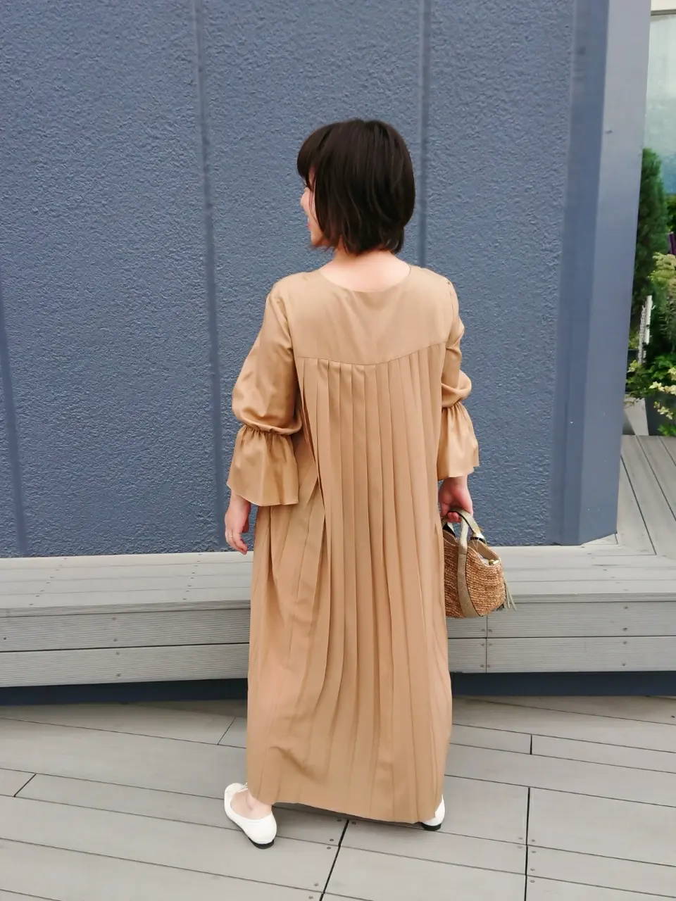 23区 中村 コーディネート画像