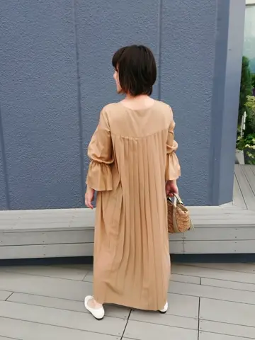 23区 中村 コーディネート画像