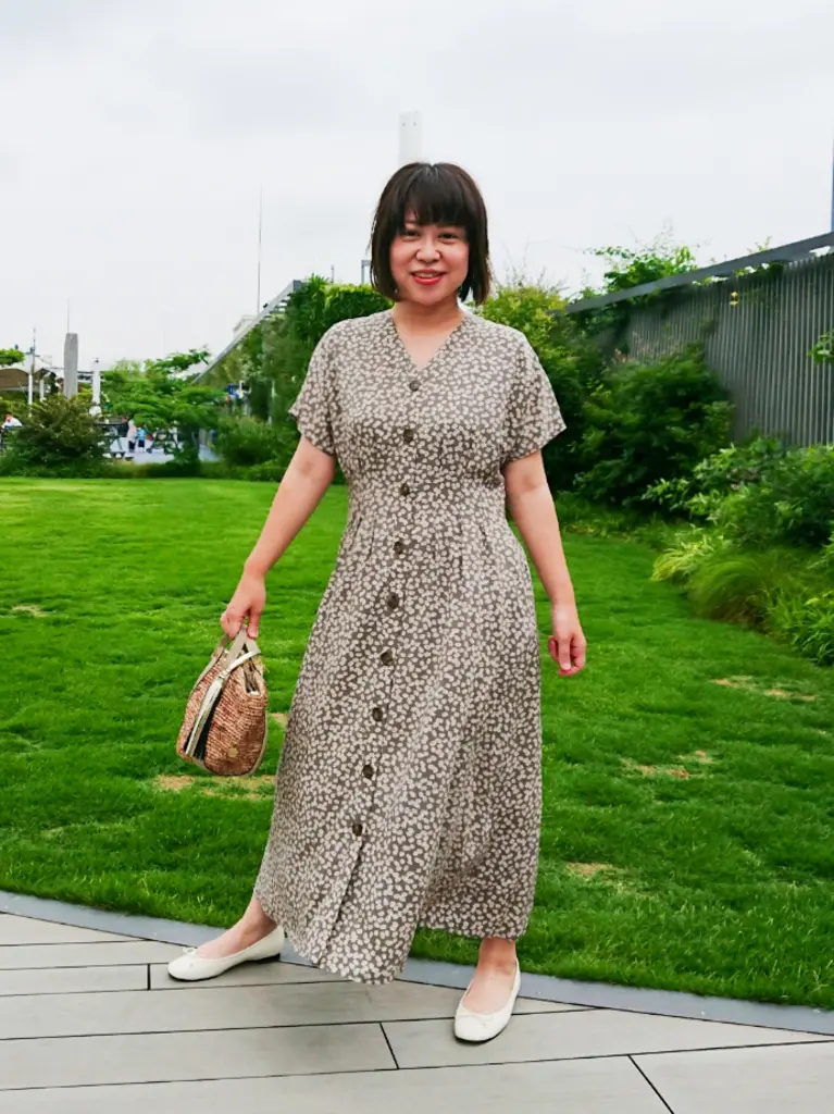 23区 中村 コーディネート画像