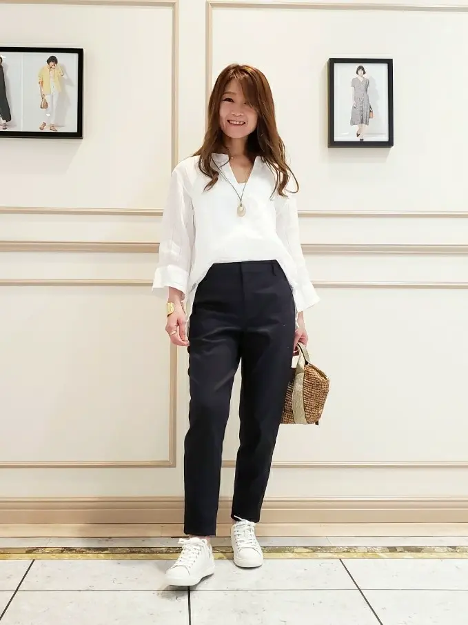  濱地 コーディネート画像