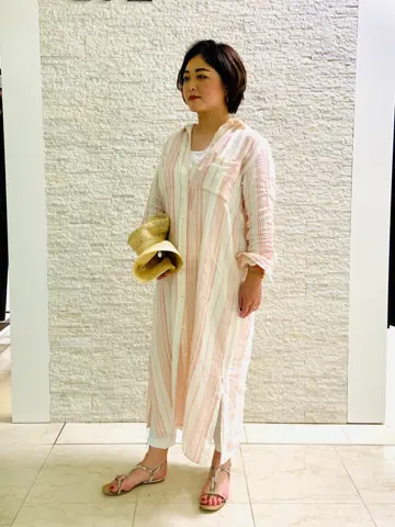 23区 坪内 コーディネート画像