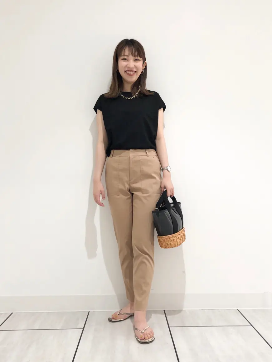 23区 原 コーディネート画像