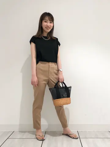 23区 原 コーディネート画像