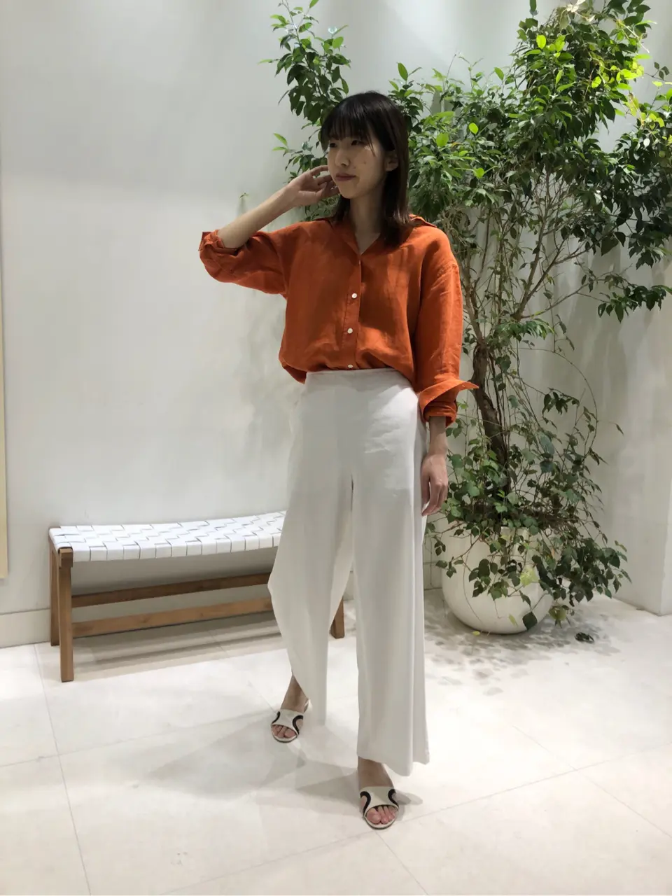 23区 R コーディネート画像