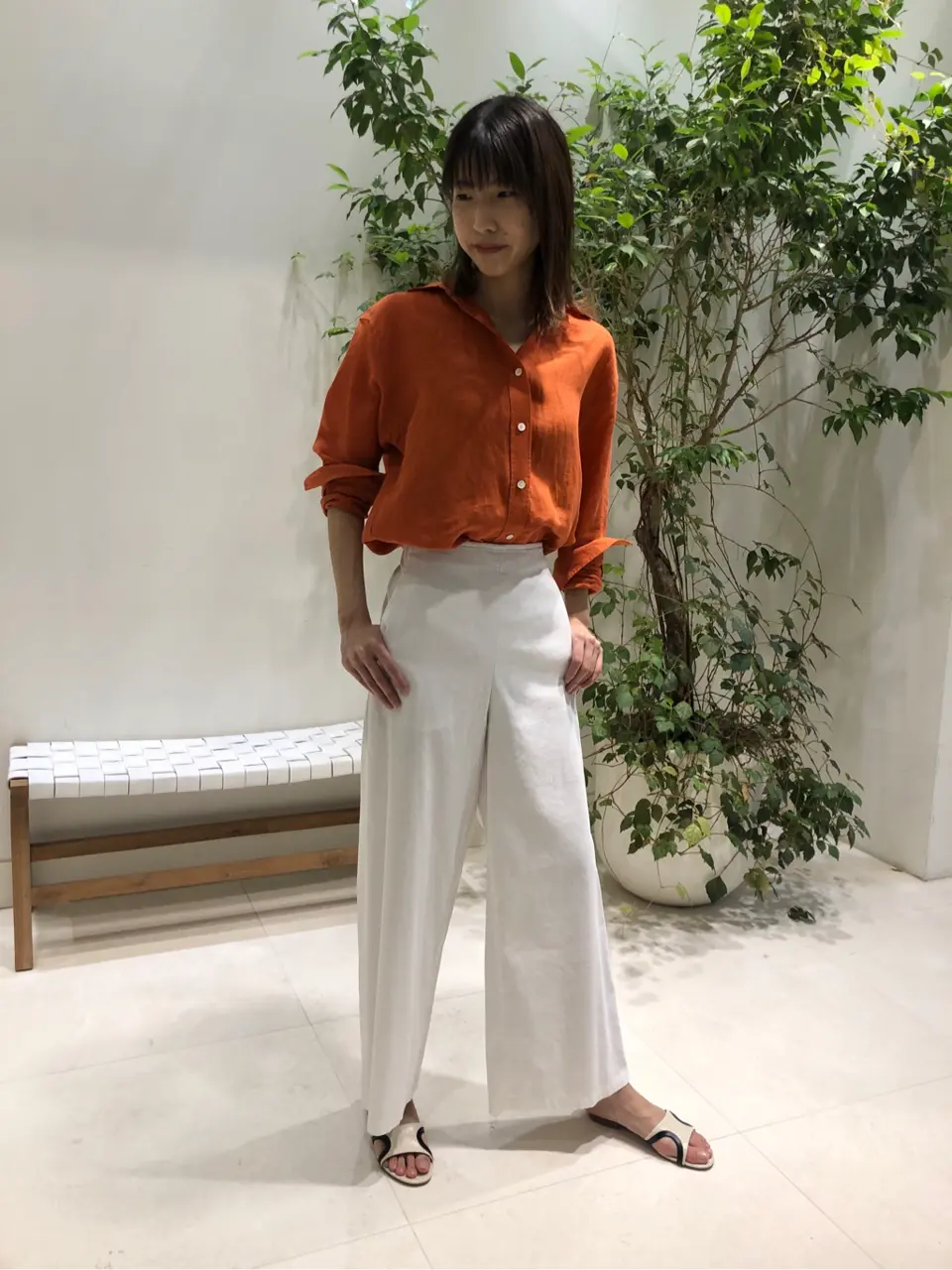 23区 R コーディネート画像