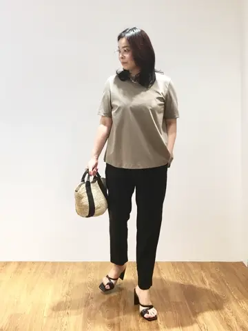 23区 河野 コーディネート画像