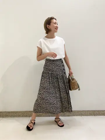 23区 大原 コーディネート画像