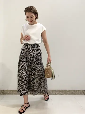 23区 大原 コーディネート画像