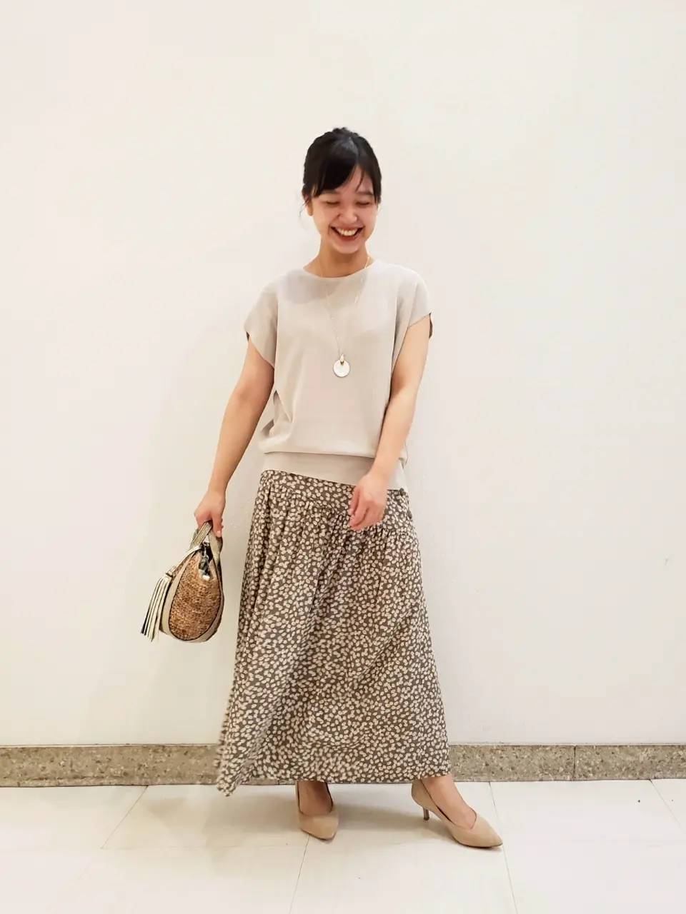 23区 阿多 コーディネート画像