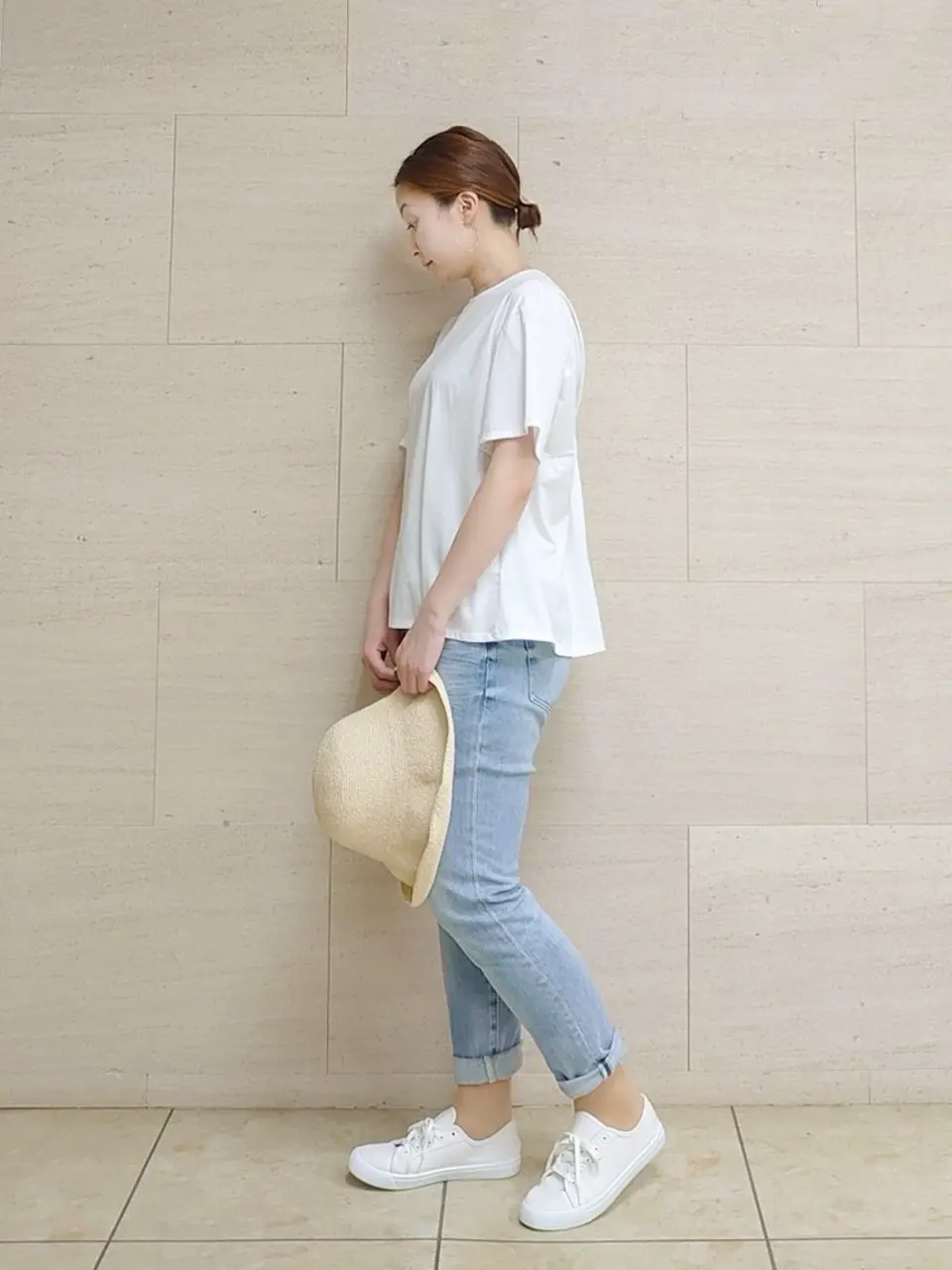 23区 新井田 コーディネート画像