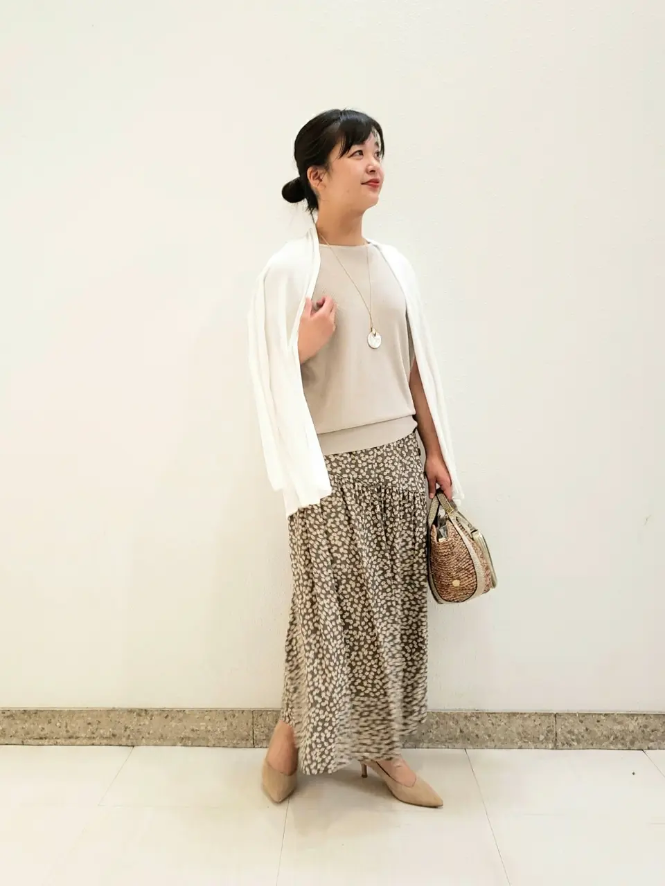 23区 阿多 コーディネート画像