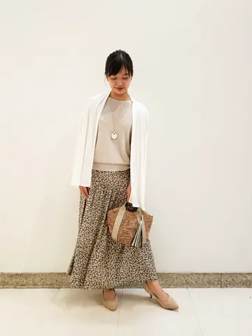 23区 阿多 コーディネート画像