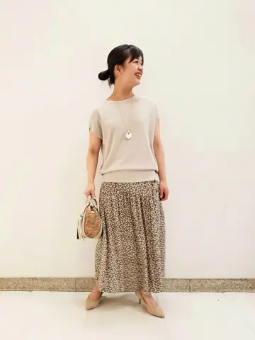 23区 阿多 コーディネート画像