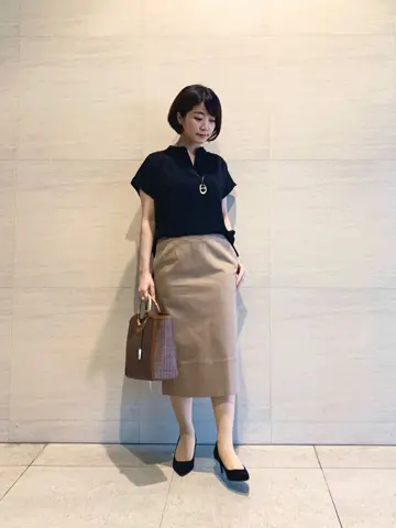 23区 望月 コーディネート画像