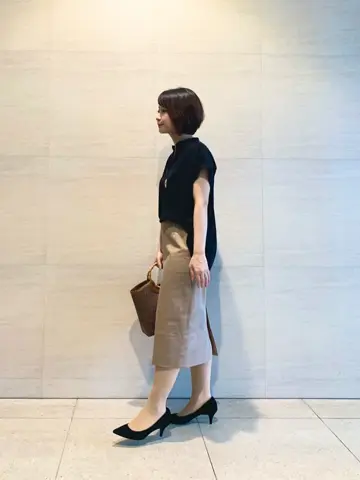 23区 望月 コーディネート画像