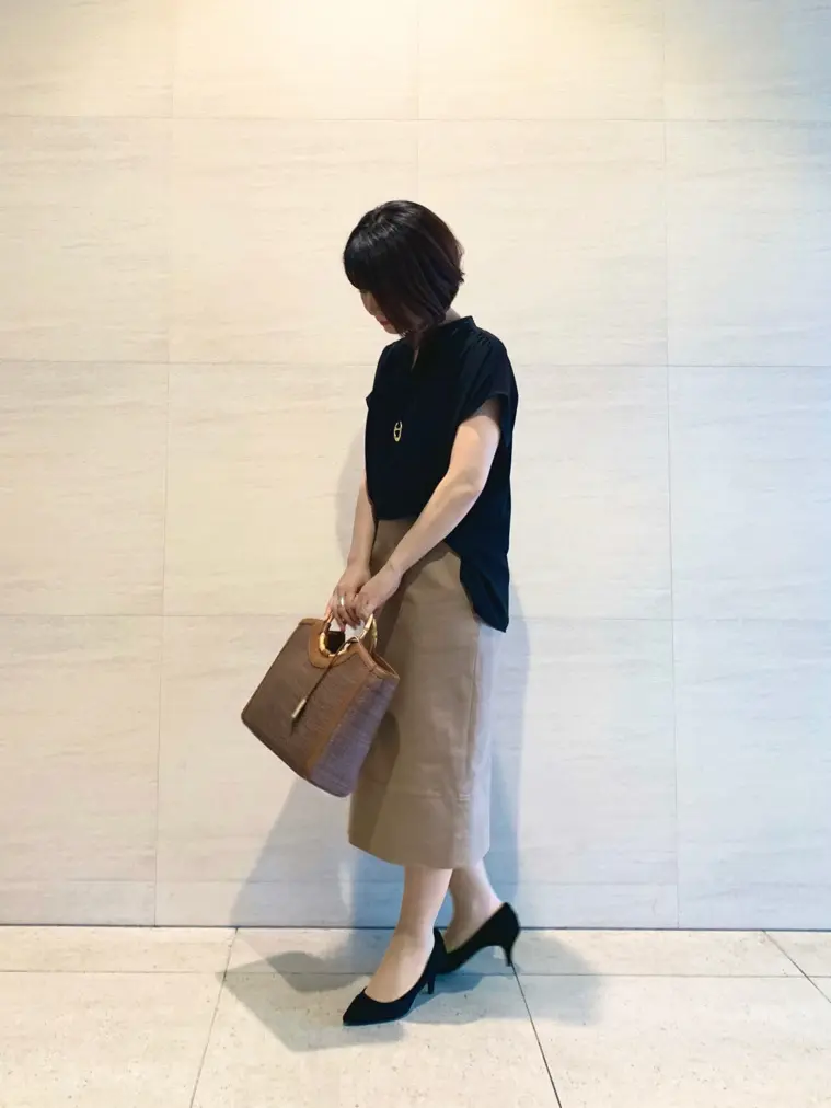 23区 望月 コーディネート画像