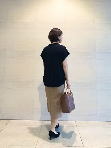 23区 望月 コーディネート画像