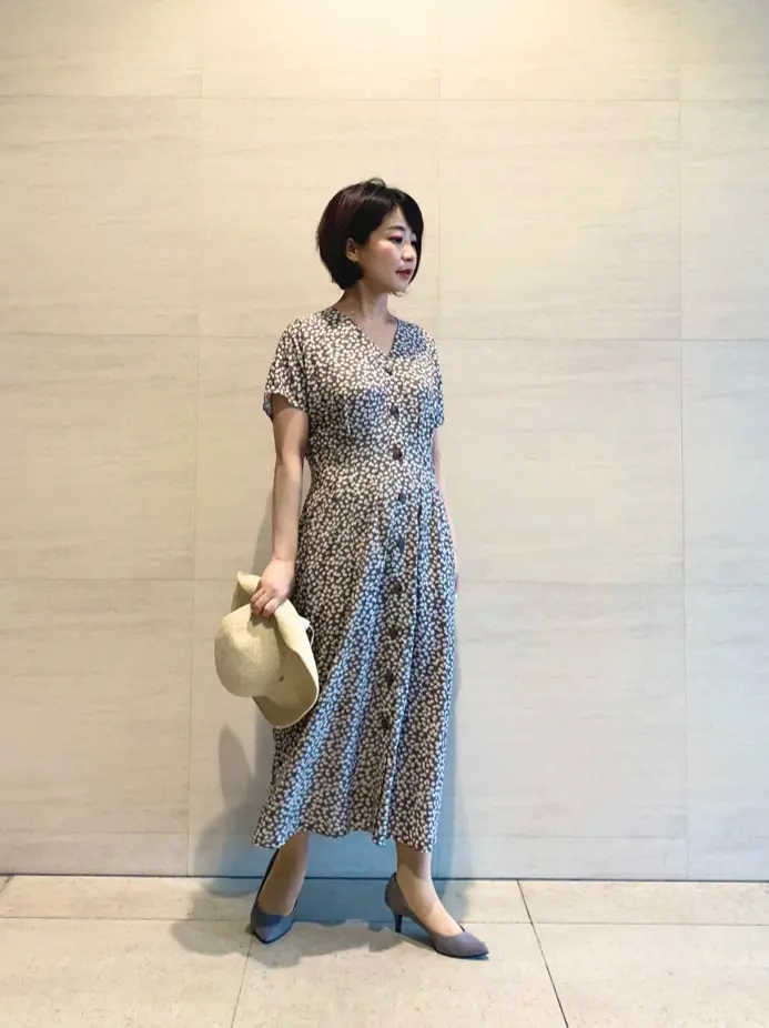  望月 コーディネート画像