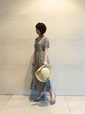 23区 望月 コーディネート画像