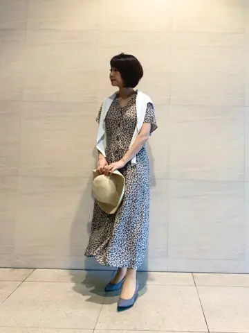 23区 望月 コーディネート画像