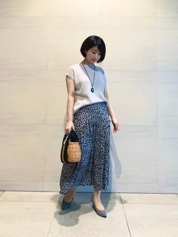 23区 望月 コーディネート画像