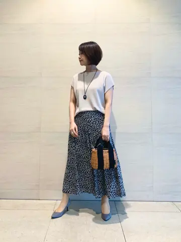 23区 望月 コーディネート画像