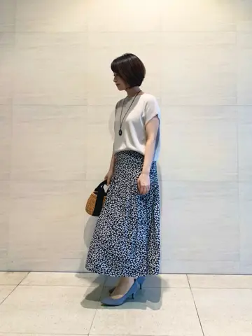 23区 望月 コーディネート画像