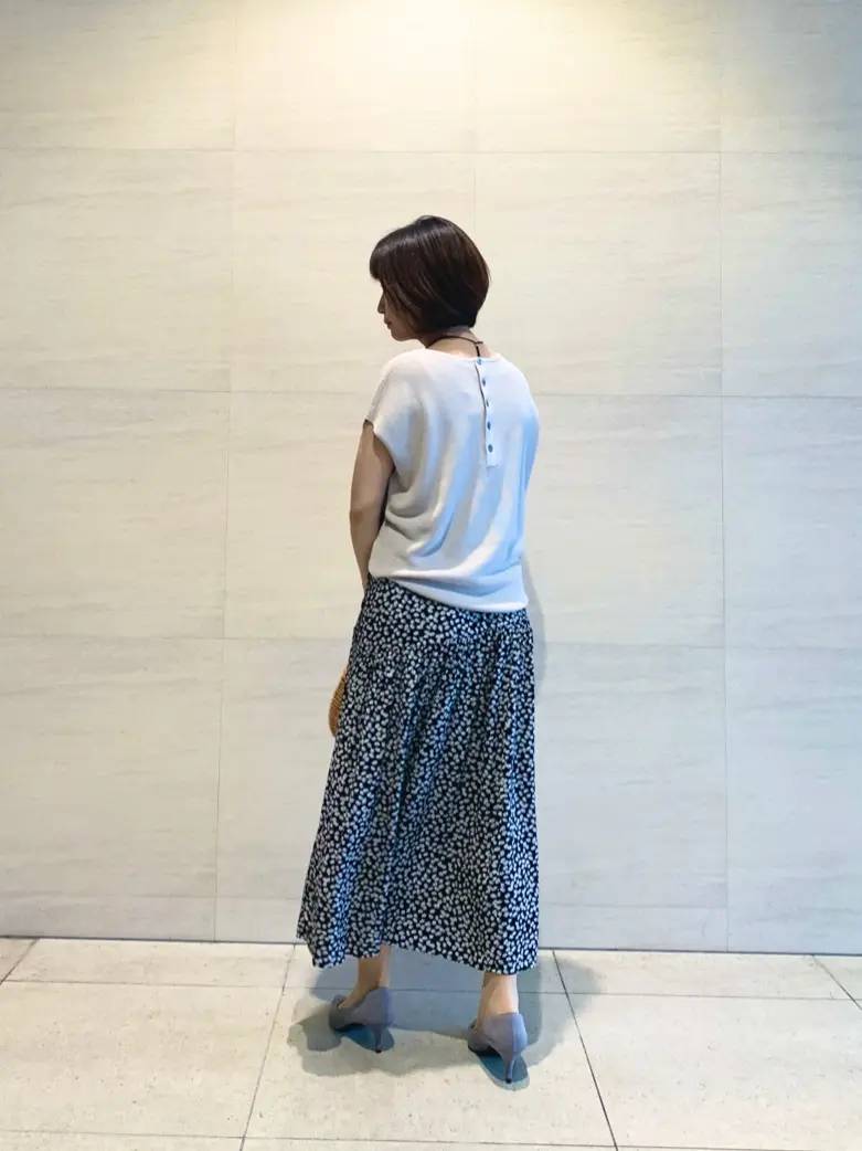 23区 望月 コーディネート画像