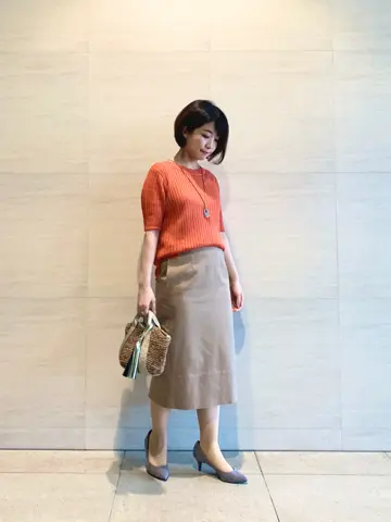 23区 望月 コーディネート画像