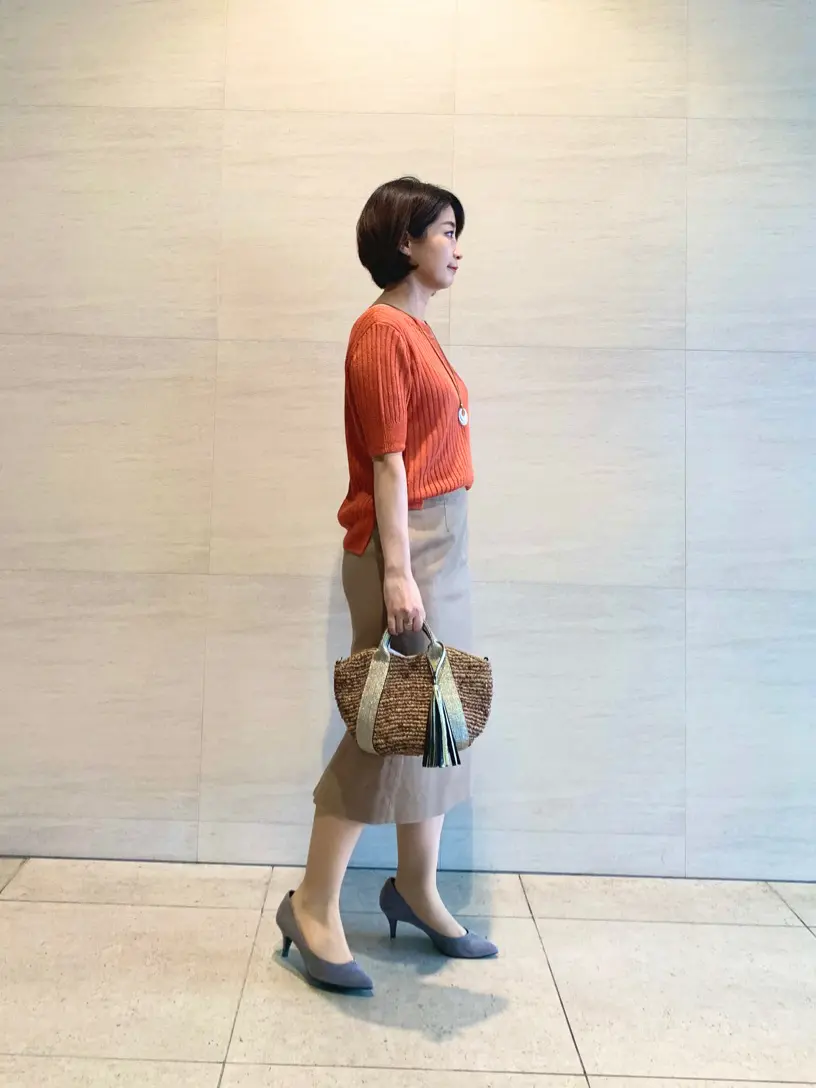 23区 望月 コーディネート画像